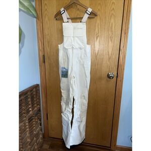 TREW Astoria PNW Originals Womens Ski Snowboard Bib Overall 20K Waterproof Small